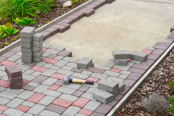 Best Driveway Paver Sealing  in Gardena, CA