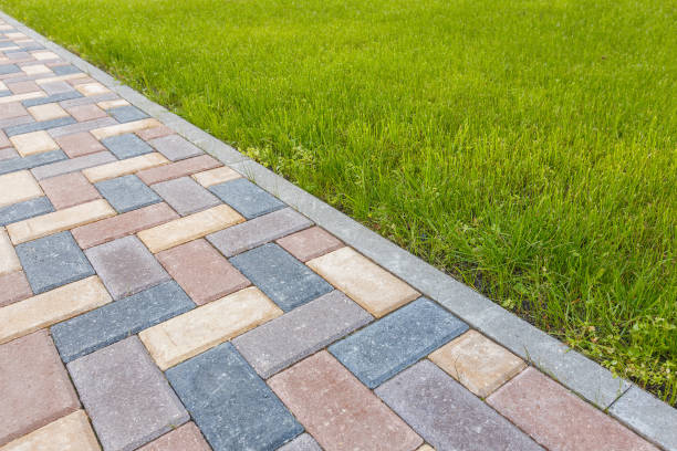 Best Residential Paver Driveway  in Gardena, CA