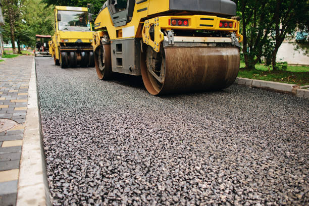 Decorative Driveway Pavers in Gardena, CA